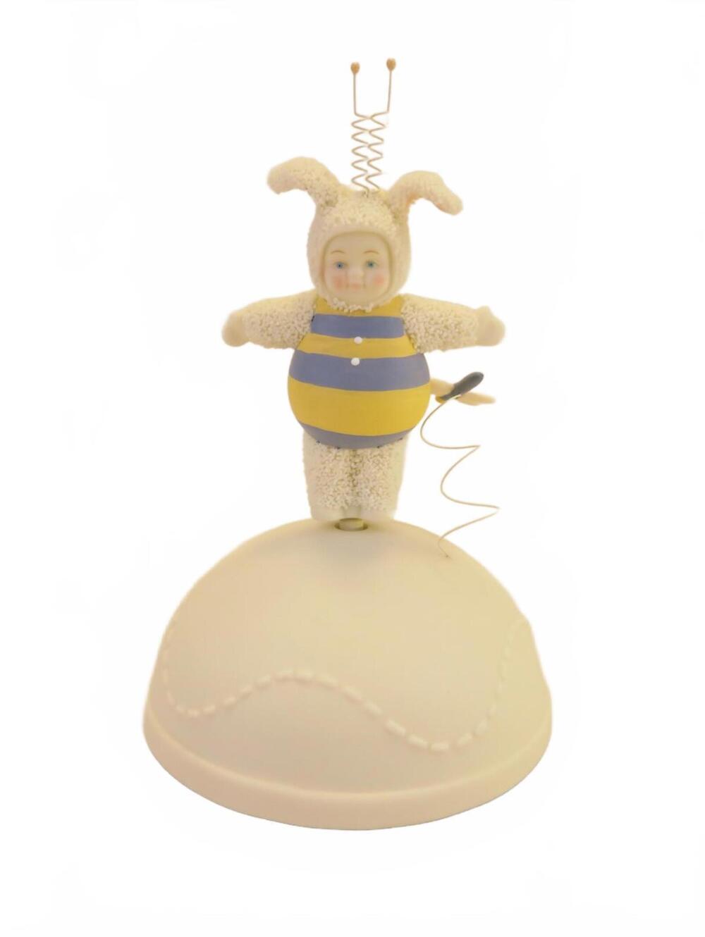 Non Working Department 56 Snowbunnies Snow bunny Bumblebee You are My Sunshine